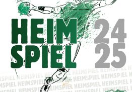 8. HEIMSPIEL: HSG vs. SG Heidelberg-Leimen