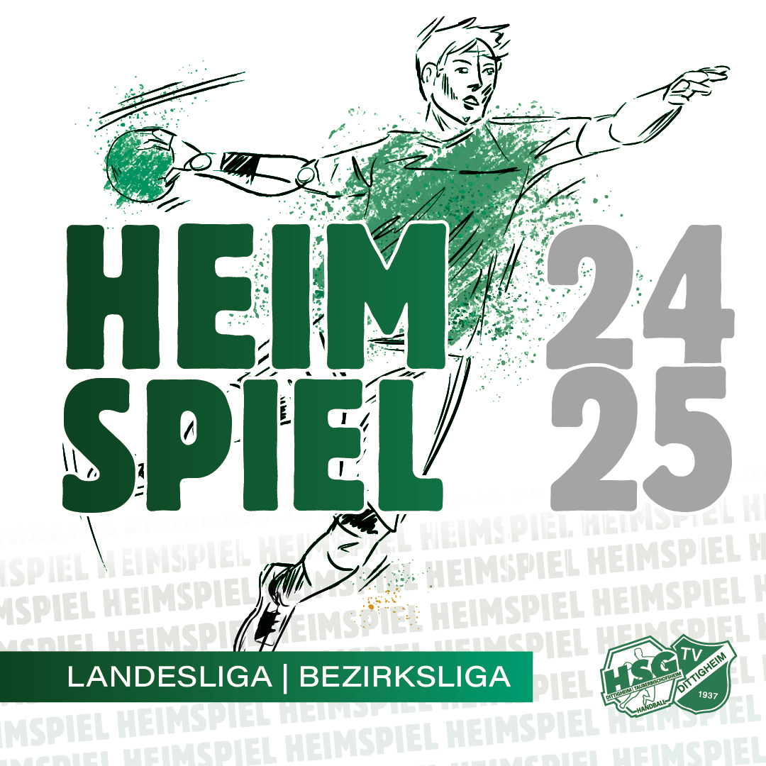 Heimspiel Saison 2024/2025