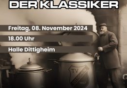 Kesselfleischessen – Der Klassiker