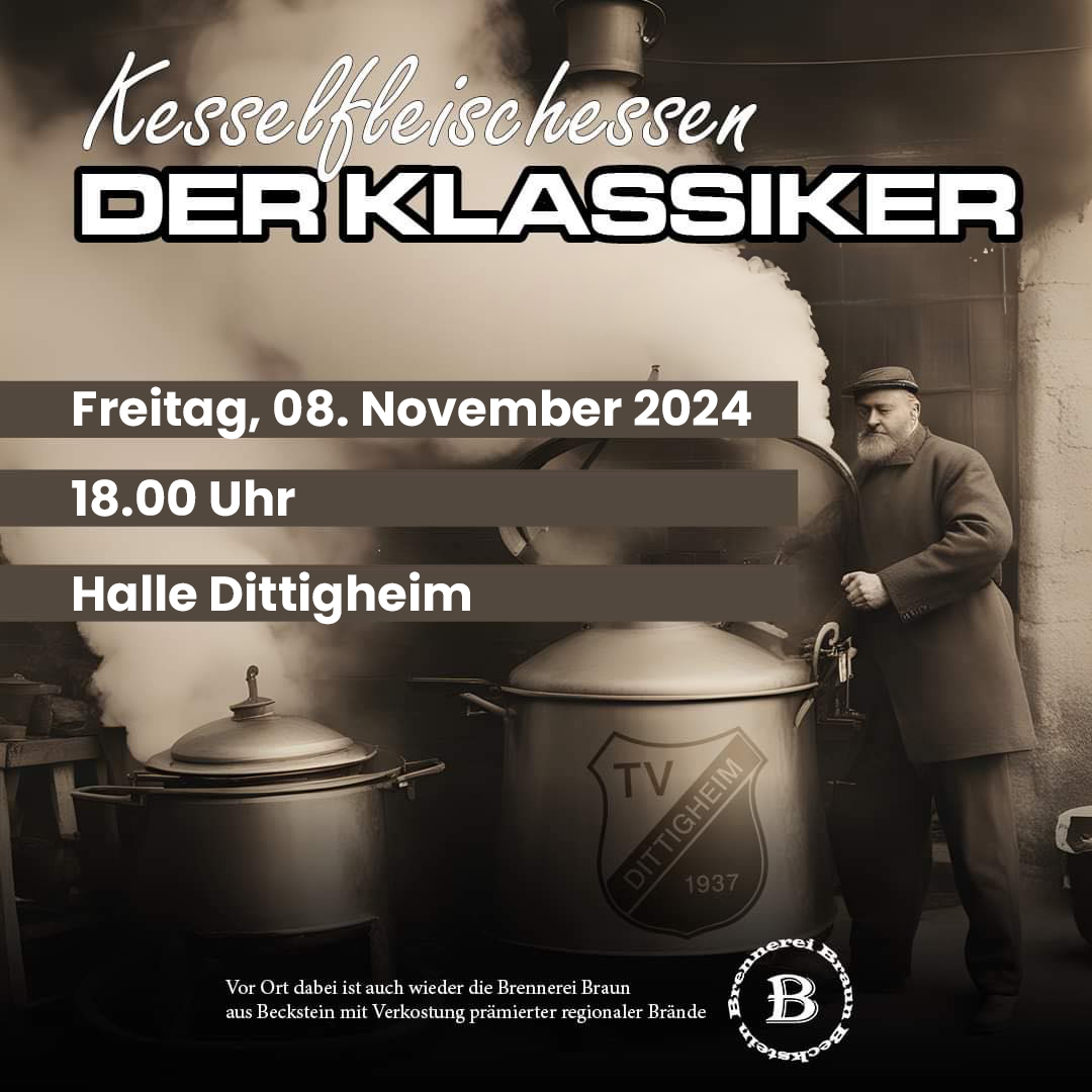 Kesselfleisch 2024